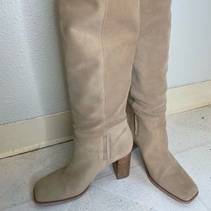 Beautiful Tan Sam Edelman Boots